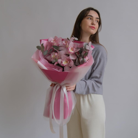 Букет_Сказочный подарок