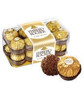 Конфеты Ferrero Rocher 200 г. Конфеты Ferrero Rocher 200 г.