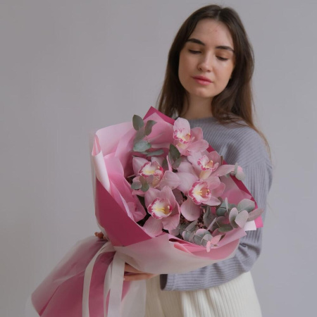 Букет_Сказочный подарок