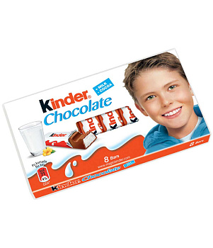 Шоколад Kinder 100 г. Шоколад Kinder 100 г.